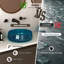 Lavabo vasque de salle de bain à surface solide en résine solide CASAINC-120778154