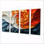 Omauri - Biomorphism Wall Decor - Art mural moderne-1561735464-1561735467