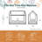 Nova Metal Montessori House Bed-128901104-97018949
