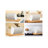 Solid Wood Dish Drying Rack