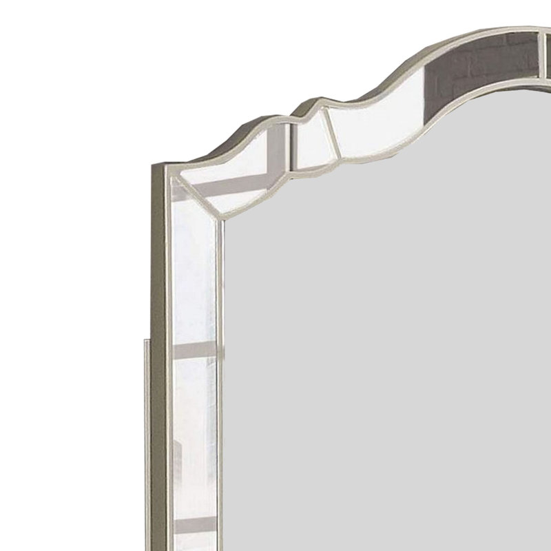 Miroir de coiffeuse Roclin