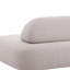 Outdoor Sofa Residenza Mauritius Light Gray - Cushions