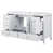 White/Chrome is out of stock selected