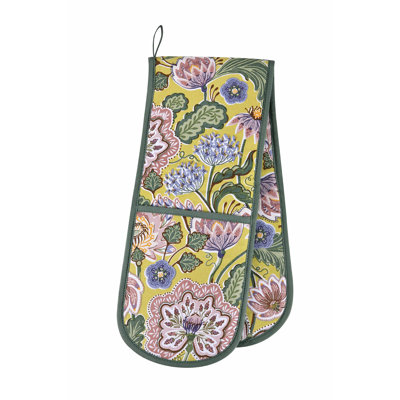 Ulster Weavers Emmeline 100% Cotton Oven Glove