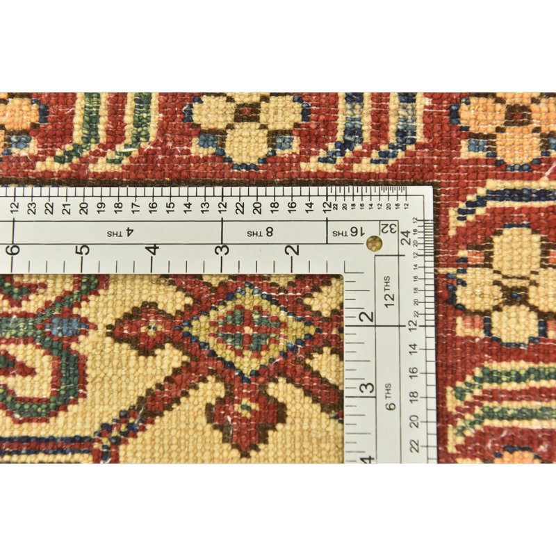 Nero Red Rug