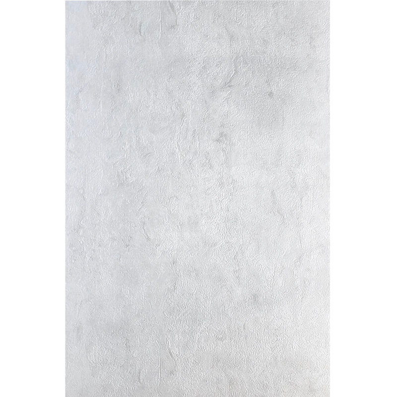 Papier peint texturé imitation grisâtre ivoire blanc cassé