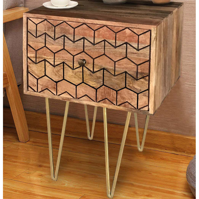 Levon End Table