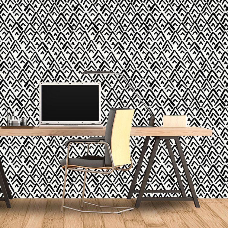 Bhavya Interiors Multicolor Red Morden 3d Wallpaper, For Wall Decor at Rs  250/roll in Jaipur