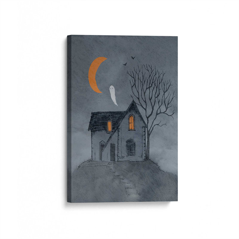 «No Tresspassing II» par Victoria Barnes, reproduction d'art sur toile, H 36 po x l 24 po