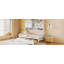 Lit de jour en bois avec tiroirs, armoire et tablette tout-en-un-1104487325-1104487324