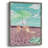 Pastel Sky I Framed Print - Solid Wood-457788194