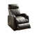 Dark Gray Faux Leather
