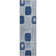 Premium Machine Washable Slesnick AMF1670 Geometric Rug