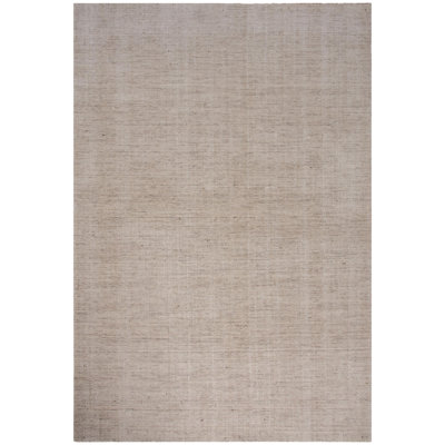 Hand Loomed Wool Area Rug