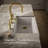 Cairn Undermount Single-Bowl Farmhouse Kitchen Sink-52816420