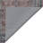 Glenmoor Machine-Washable Vintage Botanical Rod-Iron Area Rug -708102638