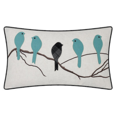 Housse de coussin décoratif décoratif