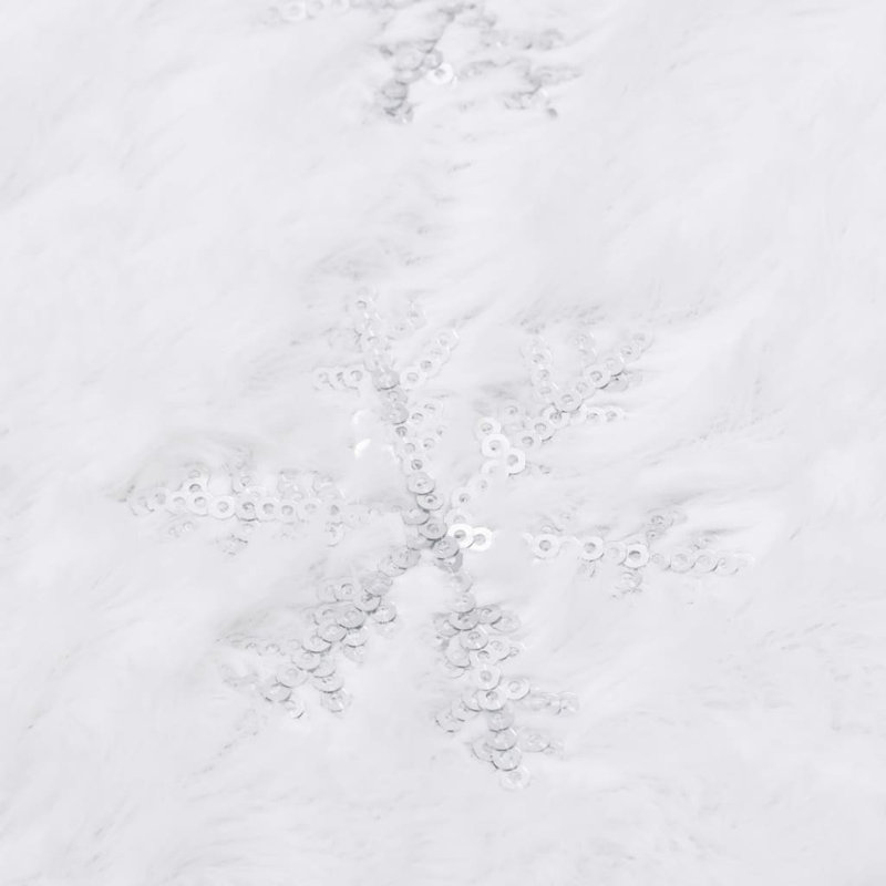 Kaylani Faux Fur Tree Skirt