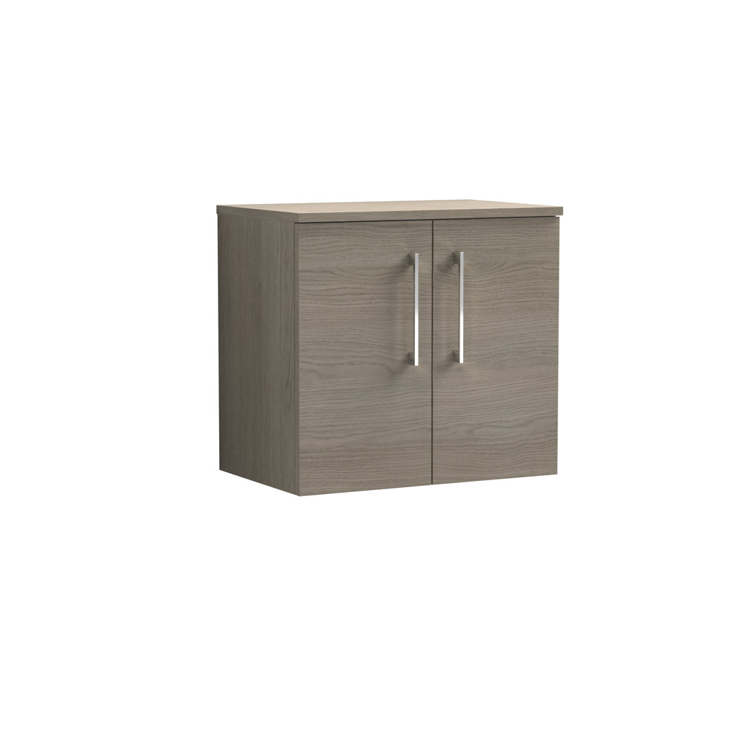 Arno Single Bathroom Vanity Base Only