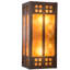 Prairie Loft - Light Outdoor Wall Lantern