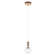 Thorwar 1 - Light Copper Bulb Pendant