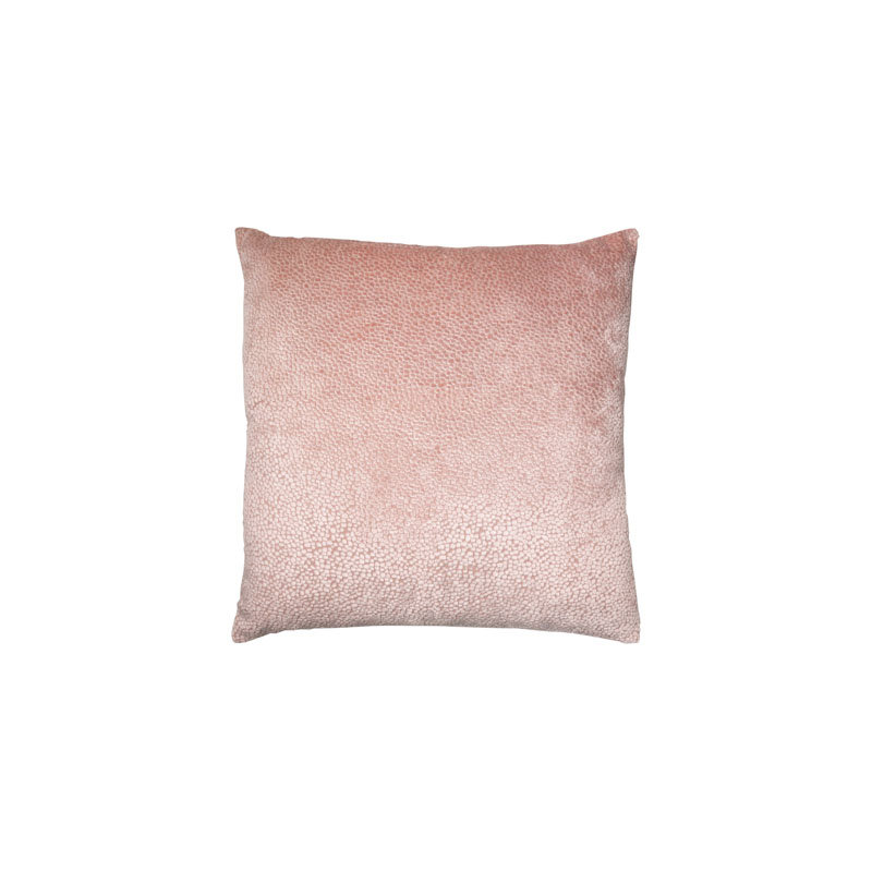 Tre Square Cushion, Putty, 43 x 43 cm