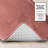Ultra Soft and Absorbent Memory Foam Bath Rug Set with Non-Slip Backing-50313387-49590484