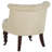Aryahna Upholstered Slipper Chair-2100092646