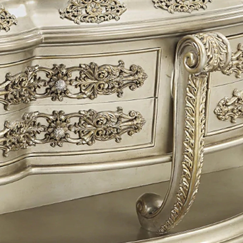 Commode 4 tiroirs Sotera
