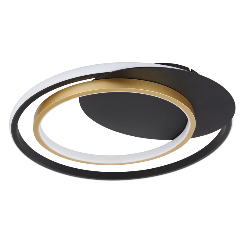Porath LED Semi Flush Mount