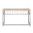 Hampton Console Table-63870981-63870980