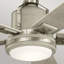 Manzanita 52cm Ceiling Fan with LED Lights