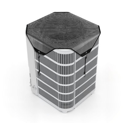 36x36 inch Air Conditioner Cover Mesh Defender Tear-Resistant for Outdoor by Ebern Designs