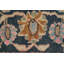 Tapis traditionnel en laine à motif floral 4 x 6