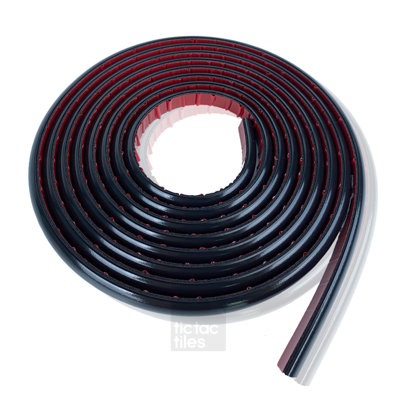 118.11'' L x 0.5'' W Tile Trim