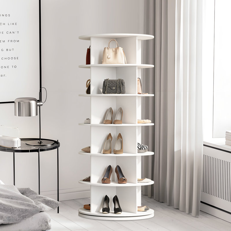 30 Pair Shoe Rack