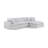 Humfrey Upholstered L-Shaped Sectional Reversible-87149715