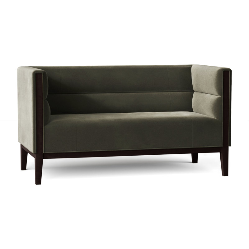 Dyson Sofa, 9953 Loden 100% Polyester, Espresso