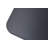 Monaye L-Shaped Steel Computer Desk
