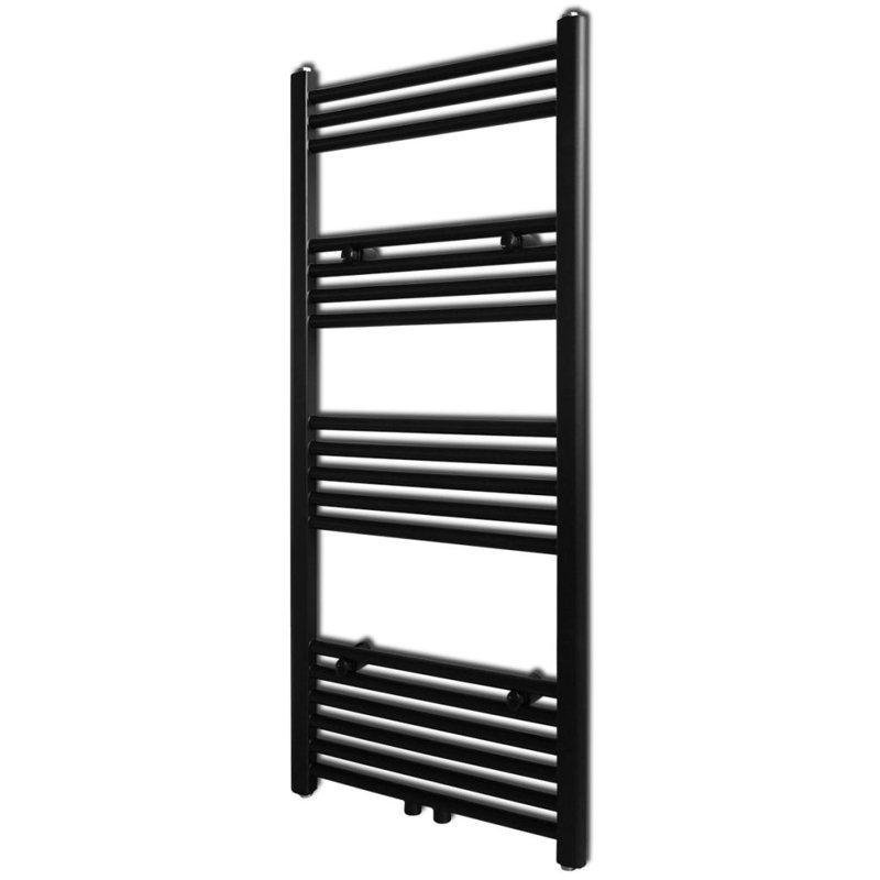 Macsen Straight Towel Rail Heated Towel Rails