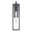 Cambridge 1 - Light LED Outdoor Wall Lantern-69525587-69525588