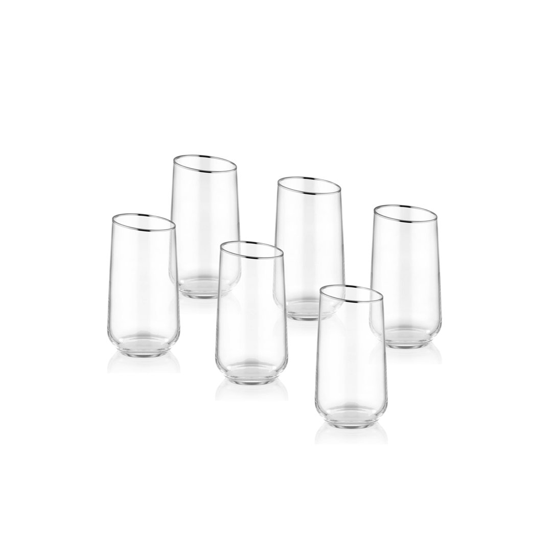 Morgynn 445ml Highball Glas Set