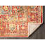 Tapis rouge Heriz Collection Southwestern Medallion-72017008