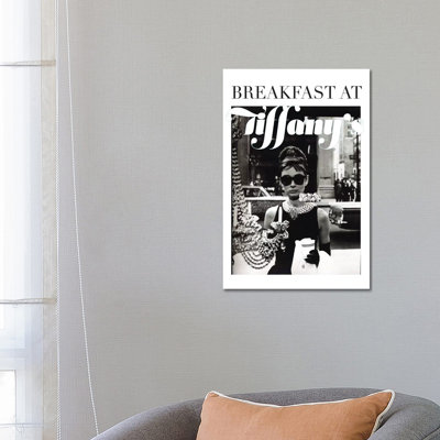 " Audrey Hepburn Classic Tiffany's " by Radio Days