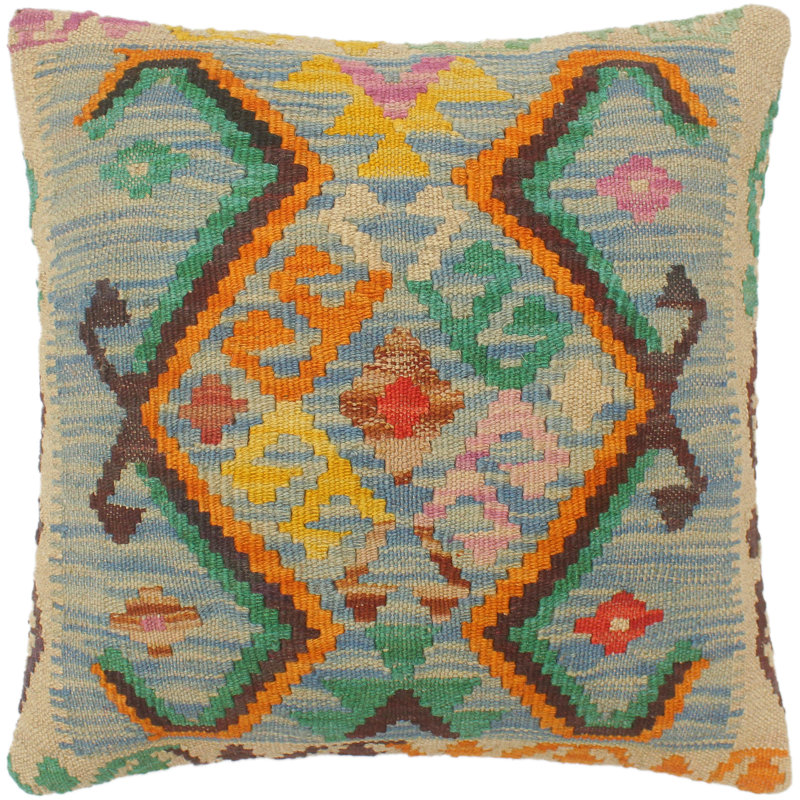 Thorpe Geometric Throw Pillow