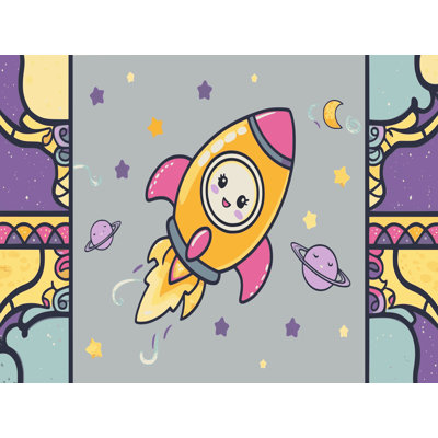 Tapis pour enfant Zoomie