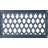 Casablanca 75.5" H x 35.5" W Standard Bookcase-17297817