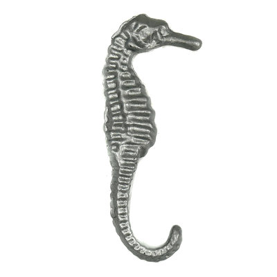 Oceana Seahorses Novelty Knob