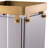 Heston Glass Freestanding Umbrella Stand
