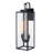 Alcorta Outdoor Wall Light with Matte Black